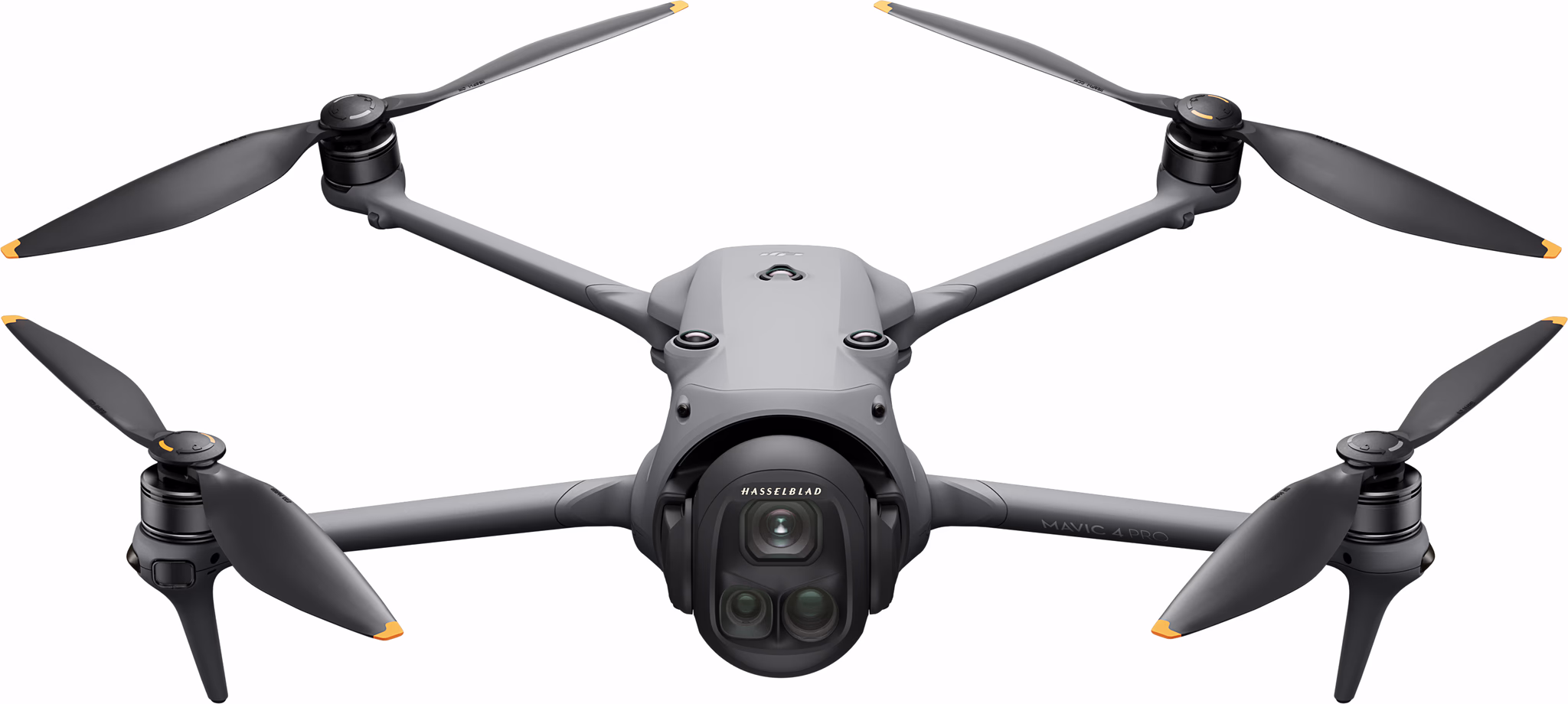 Drone voor visuele dakgoot- en daksinspectie