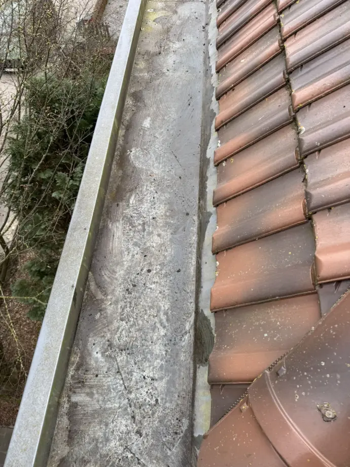 na de reiniging weer schoon mariakerke